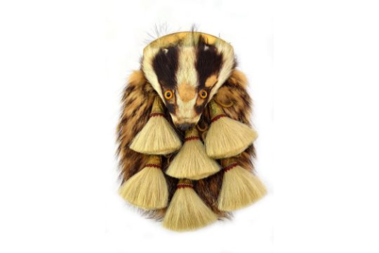 badger sporran