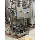 2014 Keg-Technik Micromat M 2/2-b Keg Cleaner, S/N 1563 | Rig Fee $800