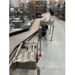 Stainless Steel Frame Combiner (Feed to Topomatic Single Lane Bottle Conveyor) | Rig Fee $1250