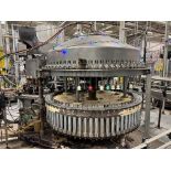 Crown 72-Head Bottle Filler with 16-Head Crowner (Filler Rebuild in 2015) | Rig Fee $4500