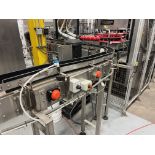 Stainless Steel Single Lane Bottle Conveyor, Approx 15ft (Topomatic Infeed) | Rig Fee $300