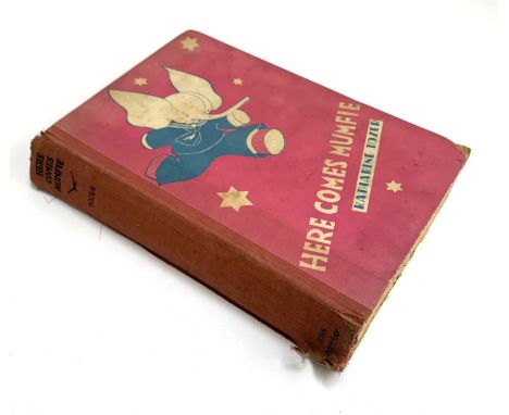 Tozer, Katharine, 'Here Comes Mumfie', London: John Murray, 1936 first edition 