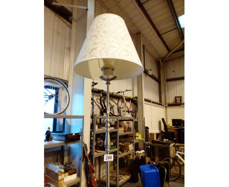 Modern standard lamp