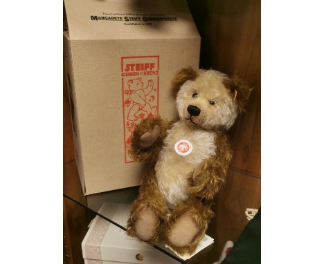 Boxed Steiff Limited Edition Margarete Steiff Giengen an der Brenz Teddy Bear