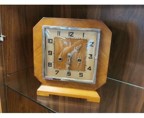 Vintage Enfield Mantel Clock