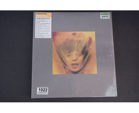 CD / Bluray DVD - The Rolling Stones Goats Head Soup Deluxe Edition Box Set, sealed 