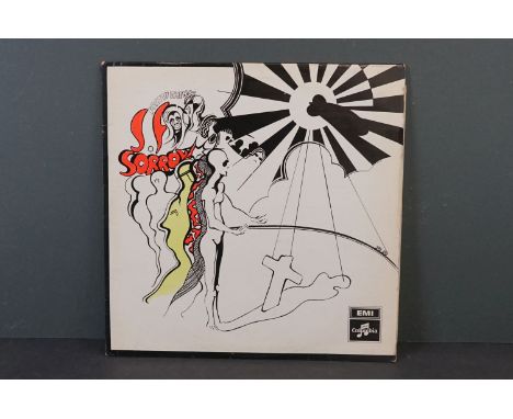 Vinyl - Pretty Things - S. F. Sorrow. Original Uk 1st Pressing mono copy SX 6306 gatefold sleeve is vg+ vinyl is vg++ with a 