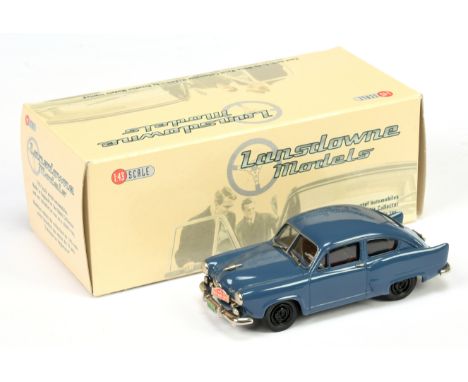 Lansdowne Brooklin Models 1/43 scale BRK118 1951Kaiser Frazer Henry J - Mint in Mint box.