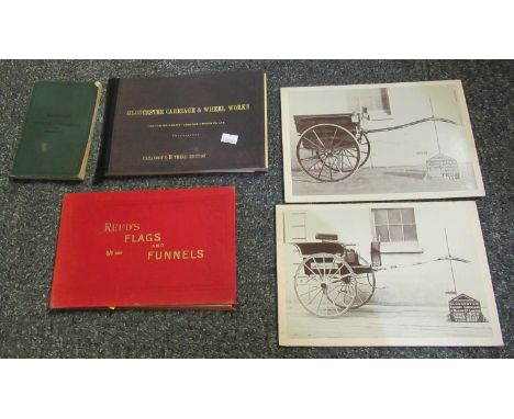 Box of assorted antiquarian books to include; 'The Life of Christ' by the Rev. J Fleetwood D.D, published by J & F Tallis, 'N
