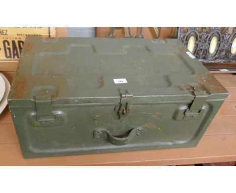 1942 ammunition box 
