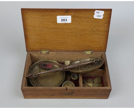 Cased scales 