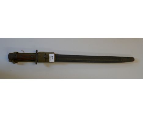 British Wilkinson bayonet