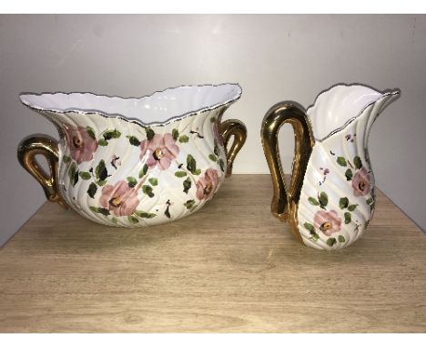 DECORATIVE VASE & JUG PLANTER