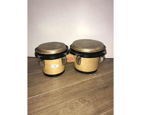 TOM TOM DRUMS BY STAGG