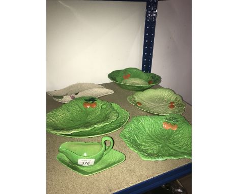 VINTAGE BESWICK WARE ETC