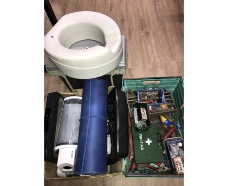 TOOLS ETC