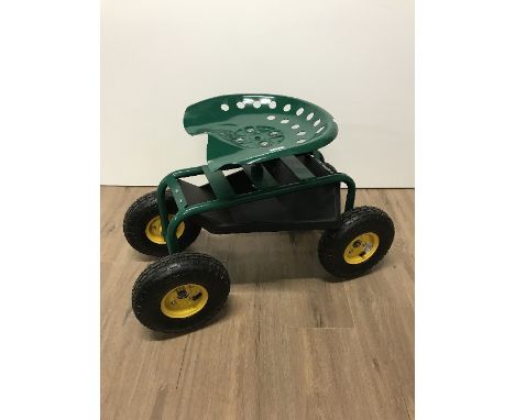 TRACTOR SEAT TROLLEY
