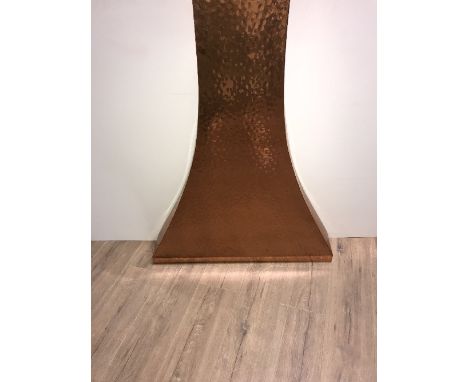 VINTAGE COPPER FIRE HOOD