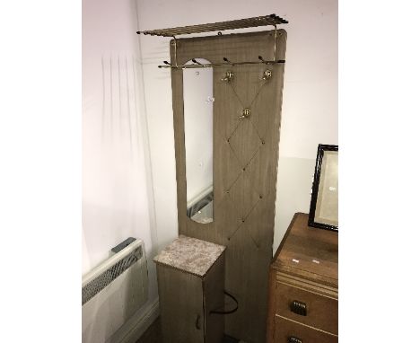 VINTAGE 1950 60S COAT STAND