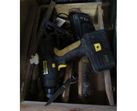 A box of tools
