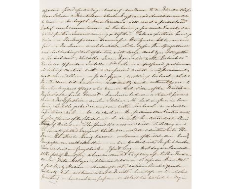 Europe, the Mediterranean &amp; Russia.- Jekyll (Anna Louisa, married first Joseph Jekyll 1802-41, and secondly Hon. Spencer 