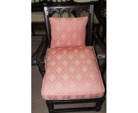 ERCOL THREE PIECE SUITE