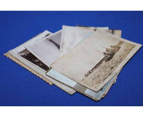 GOLF INTEREST:GOOD LOT OF VINTAGE GOLF POSTCARDSseveral post cards relating to female golf clubs; together with a selection o