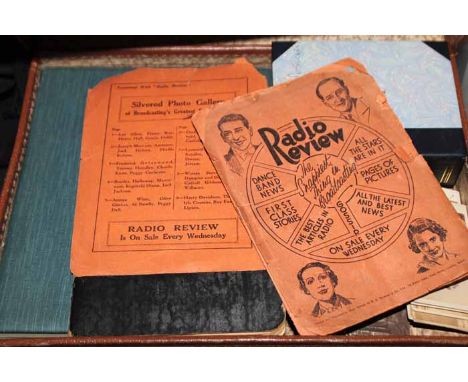 LOT OF VINTAGE PHOTOGRAPHS, POSTCARDS, 'RECORD OF CLAIMS' BOOK AND OTHER EPHEMERA