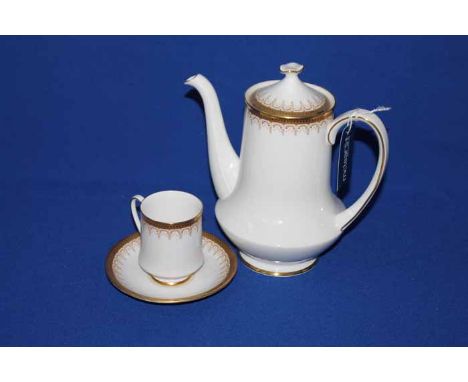 PARAGON ATHENA TEA SERVICE 