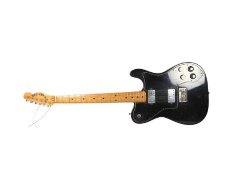 "Hohner", a full-size 6-string electric guitar 