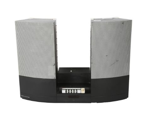 A Bang & Olufsen Beolab 2000 active blue tooth speaker, model type no. 1642, serial no. 14881618 