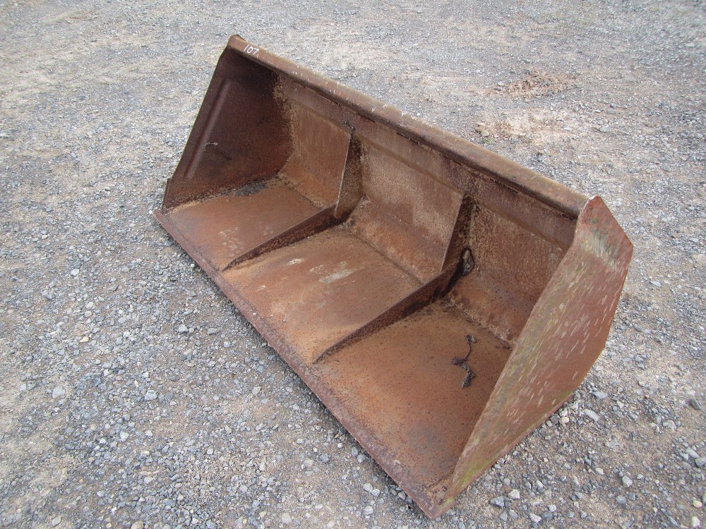 Quicke Loader Bucket
