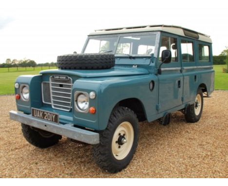 That the recently departed Defender is an immediately recognisable descendent of the Land Rover launched at the 1948 Amsterda