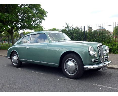 - Extensive restoration 1989 - 1991

- Finished in Warm Water Green with Beige West of England cloth

- Extremely driveable e