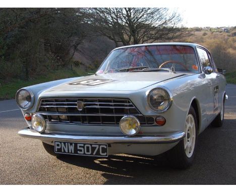- Supplied new in France and converted for race use by Ferrari specialist Kerry McSwann during the late 1980s

- Finished 3rd