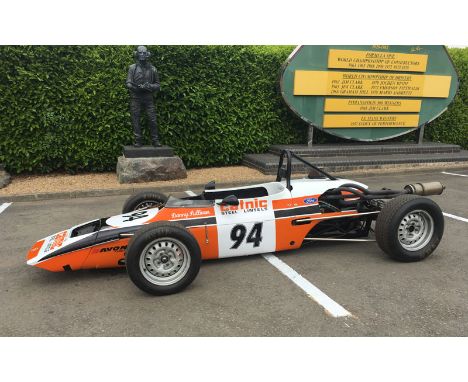 - FIA Papers / HSCC Eligible

- Race winning car, on the button ready to go

- Complete with freshly rebuilt Barnett engine

