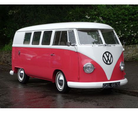 The popularity of Volkswagen's ubiquitous Type 2 model (the Type 1 was the Beetle) shows no signs of abating and, as with man