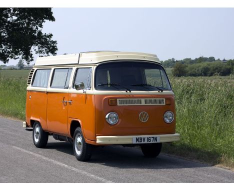 - Original Westfalia 4 berth camper conversion with many original features and MOT'd into April 2017

- Re-spayed in 2010 by 