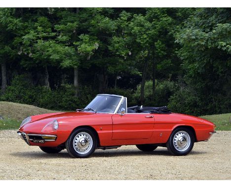 - Smart LHD 1600cc example supplied new in Holland

- Finished in Rosso with Nero interior

- 67,000km, Swansea V5C and curre