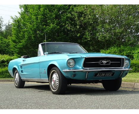 - 4.7-litre (289ci) V8 engine driving through automatic transmission

- Attention to the brakes, steering rack plus MOT'd at 