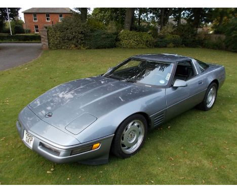 With assistance from Lotus Engineering, that was part of the General Motors group at that time, Chevrolet succeeded in make t