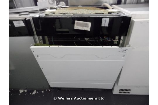 kenwood dishwasher kid60b12