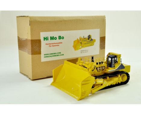 Hi Mo Bo 1/50 White Metal Komatsu D575 A2 SD Super Dozer. An extraordinary model, very heavy and hard to find. Appears Excell
