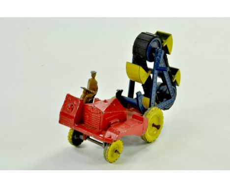 Condon vintage issue Dumper with Bucket Wheel Excavator. Hard to find issue is generally very good.  Note: We are always happ