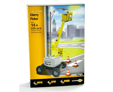 Lego Professional Certified Set. MEWPS IAPS Cherry Picker. Limited Issue. Unopened. Rare. Note: We are always happy to provid