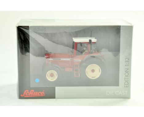 Schuco  1/32 Farm issue comprising International 1455XL Tractor. Excellent, never removed from box.  Note: We are always happ
