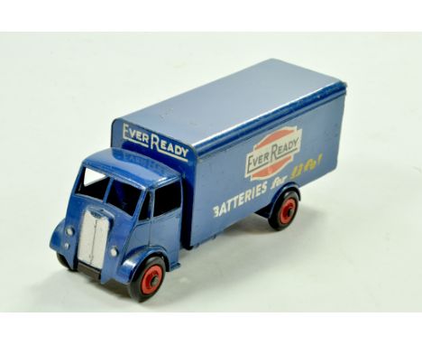 Dinky No. 918 Guy Van in the livery of Ever Ready. Generally good to very good.  Note: We are always happy to provide additio