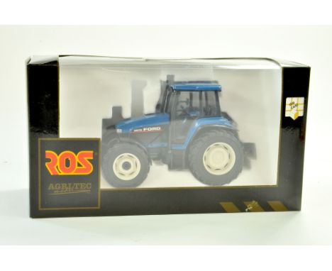 ROS 1/25 Farm Issue comprising Ford 8970 Tractor. Excellent, secured in box.  Note: We are always happy to provide additional