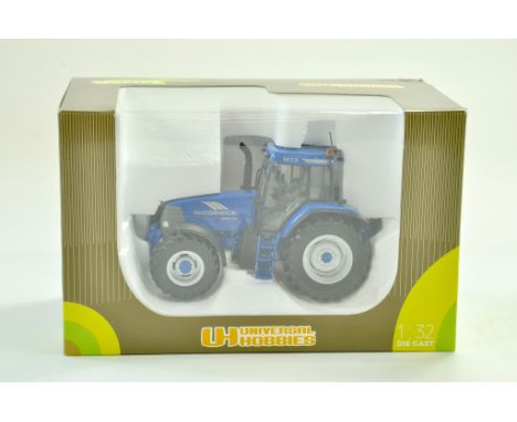 Universal Hobbies 1/32 Farm Issue comprising Farmmodels.co.uk Special Edition McCormick MTX175, Balfour Beatty Tractor. Appea