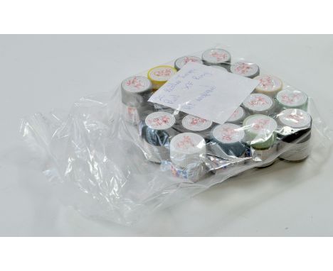 An assortment of high quality Tamiya unused model making - finishing - weathering paints. Various.  Note: We are always happy